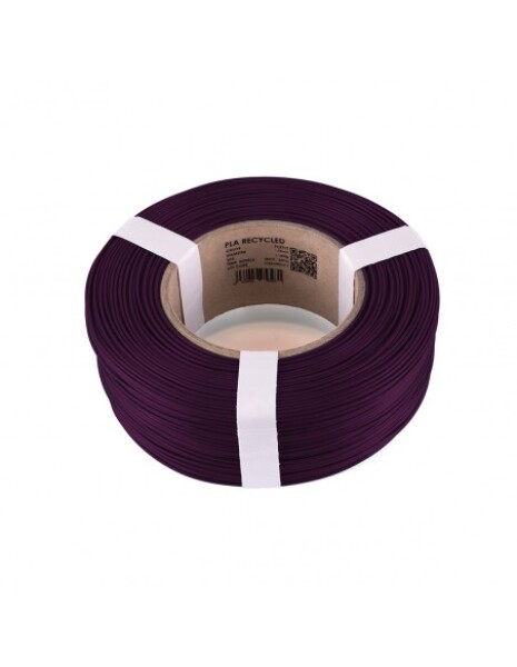 PLA REFILL filament z recyklátu tmavě fialový 1,75 mm Smartfil 1 kg
