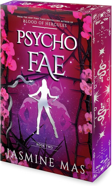 Psycho Fae - Jasmine Mas