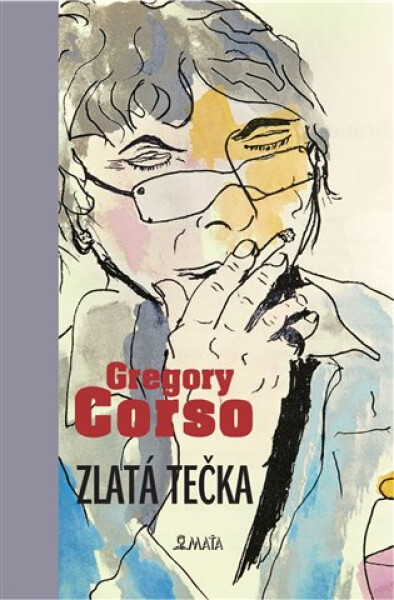 Zlatá tečka - Gregory Corso