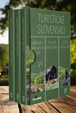 Turistické Slovensko - Adam Frkáň