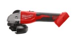 Aku úhlová bruska Milwaukee M18 BLSAG125X-0 4933492643