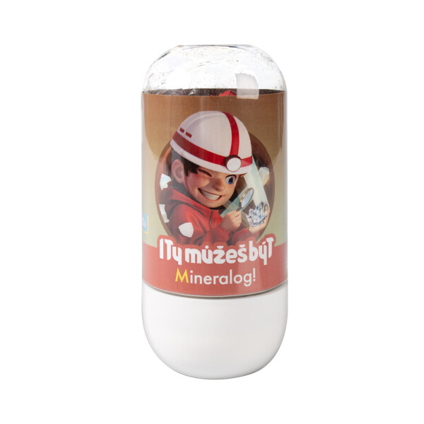 I ty můžeš být mineralog - Albi
