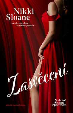 Zasvěcení - Nikki Sloane