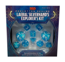 Forgotten Realms: Laeral Silverhand´s Explorer´s Kit (Dungeons & Dragons)