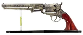 Metal Earth 3D Puzzle Wild West: Revolver