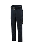 Work Pants Twill pracovní kalhoty unisex námořní modrá 47