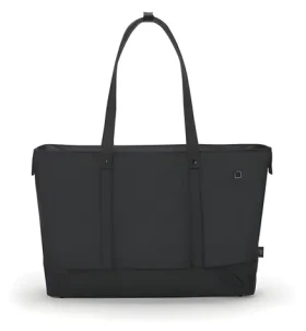 DICOTA Eco Shopper Motion 13-14,1" černá / Brašna na notebook / Polyester+recyklovaný plast (D31977-RPET)