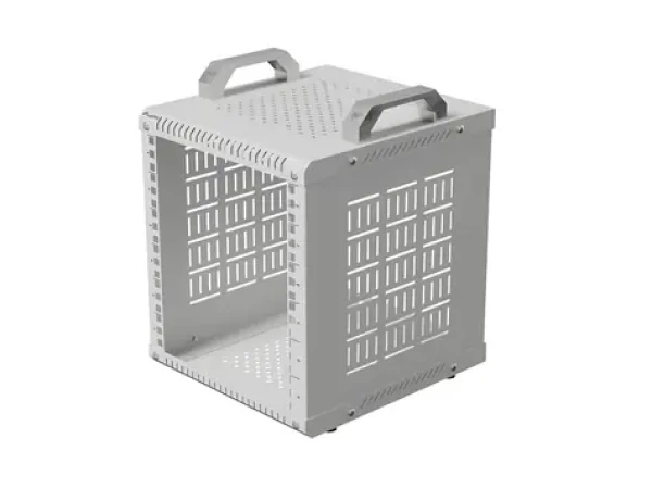 OR10-2306-S šedá / Otevřený rack / 10" / 6U / 280×300 mm (OR10-2306-SOR10-2306-S)