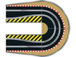 Rozšíření trati SCALEXTRIC C8195 - Hairpin Curve Track Accessory Pack