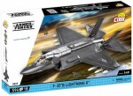 COBI 5829 Armed Forces F-35B Lightning II USAF, 1:48, 570 k, 1 f