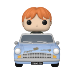 Funko POP Ride Ron w/Car