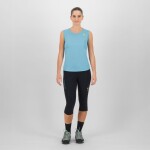 KARPOS W Loma Evo Sleeveless, Delphinium velikost: S