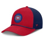 Fanatics Kšiltovka Montreal Canadiens NHL Pro Rink A-Frame Adjustable