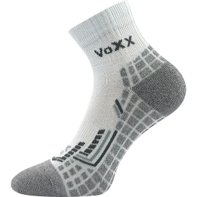 VOXX Ponožky bambusové sportovní YILDUN světle šedé 35-38 119230