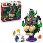 LEGO® Super Mario™ 72042 Prince Florian a Castle Bowser - LEGO® The Simpsons™