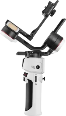 Zhiyun Crane M3S / 3-osý gimbal pro fotoaparáty / Bluetooth / LED světlo (C020125ABR2)
