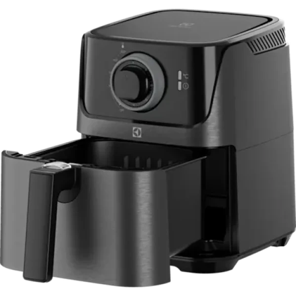 Electrolux E5AF1-4GB černá / Horkovzdušná fritéza / 1350 W / 2.5 l (E5AF1-4GB)
