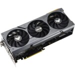 ASUS TUF GAMING GeForce RTX 4070 Ti SUPER 16GB / 2340 - 2640 MHz / 16GB GDDR6x / 256-bit / 2x HDMI + 3x DP / (16) (90YV0KF1-M0NA00)