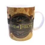 Hrnek Game of Thrones - Logo 320 ml