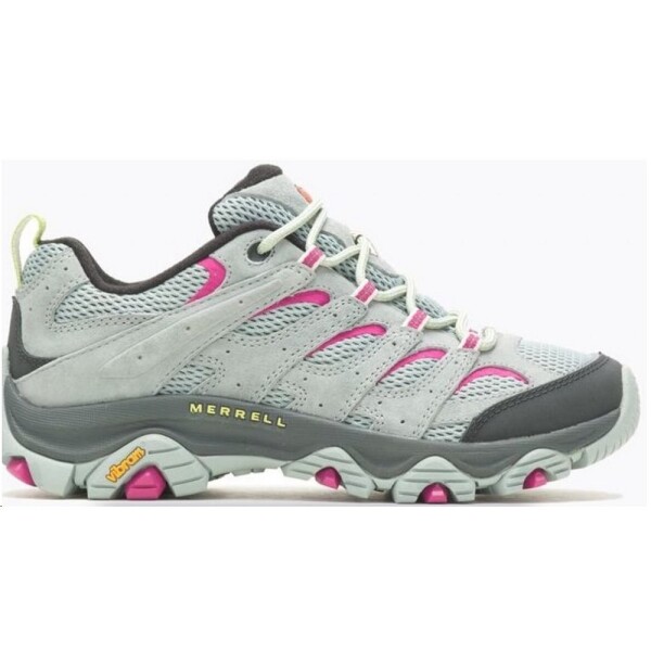 Merrell J037230 Moab 3 Monument/fuchsia