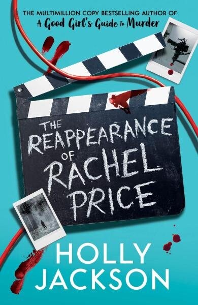 The Reappearance of Rachel Price - Holly Jacksonová