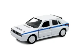 Welly Lancia Delta HF intergrale Evoluzione Martini 5 1:34 bílá