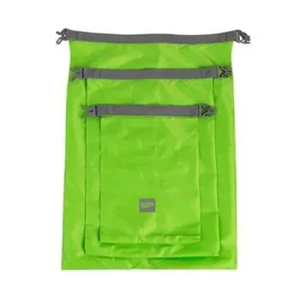Spokey DRYSET / Sada voděodolných obalů / 3 ks (5902693249900)