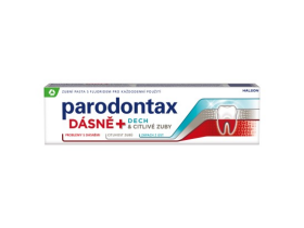 Parodontax Dásně + Dech & Citlivé zuby Zubní pasta proti zápachu z úst 75 ml