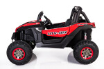 Mamido Elektrické autíčko Buggy SuperStar 4x4 červené