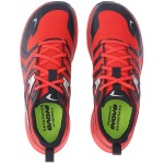Inov-8 Běžecké boty INOV8 TRAILTALON MAX M (S) - červené Velikost obuvi v EU: 42,5