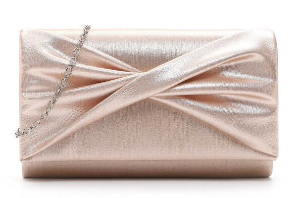 Tamaris Amalia Ribbon 33802-650 Rose Dámská kabelka růžová 2 L