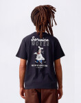 Tričko Service Works Eating Adventures Tee Black