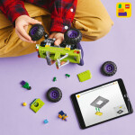 LEGO LEGO® ǀ Marvel 76312 Hulkův truck vs. Thanos