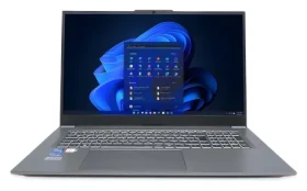 TERRA MOBILE 1717R šedá / Notebook / 17,3" FHD / Intel Core i7-1355U / 16GB / 1TB SSD / W11 Pro (US1220813)