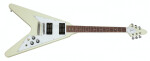 Gibson 70s Flying Classic White