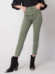 Džíny kalhoty 319 SP 6056.43 khaki 26