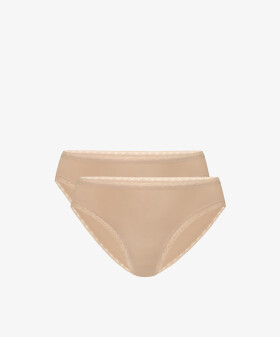 2-PACK Figi Damskie Bikini, XXL