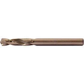 KS Tools 330.6102 HSS-G-Co 5 spirálový vrták, 10.2 mm, DIN 1897, DIN 1412 C, 10 ks