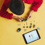 LEGO LEGO® City 60459 Závodní balíček: Letadlo vs. nemocniční lůžko