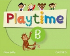 Playtime Book, Selby Claire