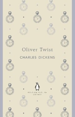 Oliver Twist - Charles Dickens