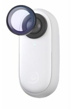 Insta360 GO 2 Chránič objektivu 2 ks / pro Insta360 GO 2 (6970357852734)