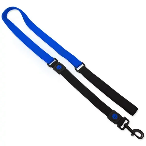 Active Dog Bungee Neoprene M modrá / Vodítko / Neopren a nylon / 2 × 120 cm (0904-90442)