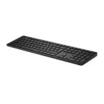 HP 495K Multi-Device Keyboard černá / bezdrátová klávesnice / USB / Bluetooth (BD5F5UT#BCM)