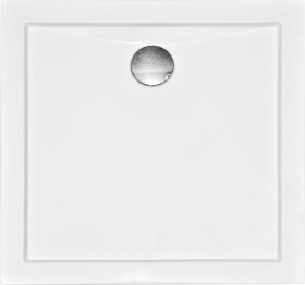 HOPA - Čtvercový sprchový set OSUNA + AQUARIUS OLBOSU90CC