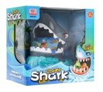 Mamido Společenská hra Crazy Shark