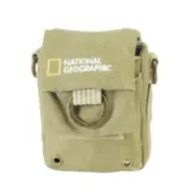 National Geographic 1150 Pouzdro na fotoaparát "MALÝ" (7,5x3,5x9cm) - Béžová (55500400)