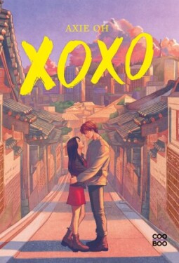XOXO - Axie Oh - e-kniha