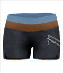 CRAZY Short Instinct Woman, Caramello velikost: XS