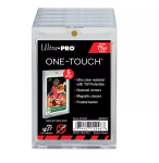 Ultra PRO Magnetické pouzdro UP One Touch Holder Black Border 75 pt (5 ks v balení)